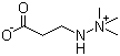 Mildronate molecular structure (CAS 76144-81-5)