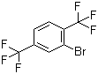 结构式 CAS# 7617-93-8, 2,5-二(三氟甲基)溴苯