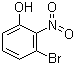 结构式 CAS# 76361-99-4, 3-溴-2-硝基苯酚
