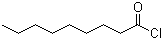 壬酰氯分子结构 (CAS 764-85-2)
