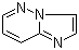 咪唑并[1,2-b]哒嗪分子结构 (CAS 766-55-2)