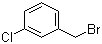 3-Chlorobenzyl bromide molecular structure (CAS 766-80-3)