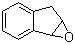 structure of CAS# 768-22-9, Indene oxide;Indan epoxide; Indonaphthene oxide