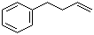 structure of CAS# 768-56-9, 4-Phenyl-1-butene ;3-Butenyl-benzene