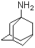 structure of CAS# 768-94-5, Amantadine;1-Adamantanamine; 1-Aminoadamantane; Tricyclo[3.3.1.1(3,7)]decane-1-amine