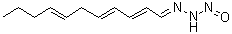 Triacsin C molecular structure (CAS 76896-80-5)
