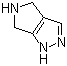1,4,5,6-四氢吡咯并[3,4-c]吡唑分子结构 (CAS 769895-06-9)
