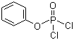 Phenyl dichlorophosphate molecular structure (CAS 770-12-7)