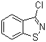 structure of CAS# 7716-66-7, 3-Chloro-1,2-benzisothiazole