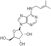 利波腺苷分子结构 (CAS 7724-76-7)