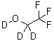 2,2,2-Trifluoroethanol-d<sub>3</sub> molecular structure (CAS 77253-67-9)