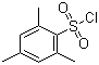 结构式 CAS# 773-64-8, 2,4,6-三甲基苯磺酰氯
