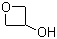 Oxetan-3-ol molecular structure (CAS 7748-36-9)