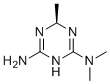 structure of CAS# 775351-65-0, Imeglimin;(4R)-6-N,6-N,4-trimethyl-1,4-dihydro-1,3,5-triazine-2,6-diamine