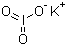 structure of CAS# 7758-05-6, Potassium iodate ;Iodic acid potassium salt