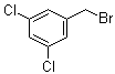 结构式 CAS# 7778-01-0, 3,5-二氯溴苄