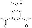 structure of CAS# 779-90-8, 1,3,5-Triacetylbenzene;1,1',1''-Benzene-1,3,5-triyltriethanone; 1-(3,5-Diacetylphenyl)ethanone