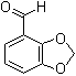 Benzodioxole-4-carboxaldehyde molecular structure (CAS 7797-83-3)