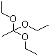 structure of CAS# 78-39-7, Triethyl orthoacetate
