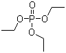 structure of CAS# 78-40-0, Triethyl phosphate;TEP