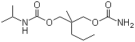 结构式 CAS# 78-44-4, 卡利普多