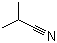 异丁腈分子结构 (CAS 78-82-0)