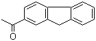 结构式 CAS# 781-73-7, 2-乙酰芴