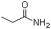 丙酰胺分子结构 (CAS 79-05-0)