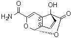 (-)-Echinosporin molecular structure (CAS 79127-35-8)