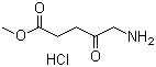 structure of CAS# 79416-27-6, 5-Aminolevulinic acid methyl ester hydrochloride;Methyl 5-amino-4-oxovalerate hydrochloride