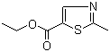 structure of CAS# 79836-78-5, Ethyl 2-methylthiazole-5-carboxylate;2-Methylthiazole-5-carboxylic acid ethyl ester