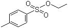 Ethyl p-toluenesulfonate molecular structure (CAS 80-40-0)