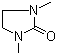 1,3-二甲基-2-咪唑啉酮分子结构 (CAS 80-73-9)