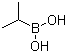 structure of CAS# 80041-89-0, Isopropylboronic acid