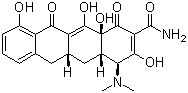 结构式 CAS# 808-26-4, 山环素