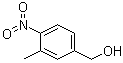 结构式 CAS# 80866-75-7, 3-甲基-4-硝基苄醇