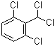 2,6-Dichlorobenzal chloride molecular structure (CAS 81-19-6)
