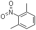structure of CAS# 81-20-9, 2,6-Dimethyl-1-nitrobenzene;2-Nitro-1,3-dimethylbenzene; 2-Nitro-m-xylene; 1,3-Dimethyl-2-nitrobenzene
