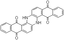 Vat Blue 4 molecular structure (CAS 81-77-6)