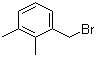 structure of CAS# 81093-21-2, 2,3-Dimethylbenzyl bromide;1-(Bromomethyl)-2,3-dimethylbenzene