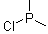 structure of CAS# 811-62-1, Dimethylchlorophosphine;Dimethylphosphine chloride; Dimethylphosphinous chloride
