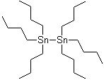 结构式 CAS# 813-19-4, 六正丁基二锡