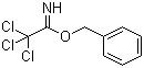 结构式 CAS# 81927-55-1, 2,2,2-三氯乙酰胺苄酯