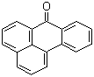 结构式 CAS# 82-05-3, 苯并蒽酮