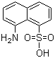 结构式 CAS# 82-75-7, 周位酸; 8-萘胺-1-磺酸; 1,8-克列夫酸; 1-萘胺-8-磺酸