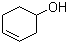 structure of CAS# 822-66-2, 1-Hydroxy-3-cyclohexene