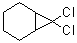 7,7-Dichlorobicyclo[4.1.0]heptane molecular structure (CAS 823-69-8)