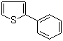 结构式 CAS# 825-55-8, 2-苯基噻吩