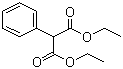 structure of CAS# 83-13-6, Diethyl phenylmalonate