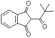 结构式 CAS# 83-26-1, 杀鼠酮